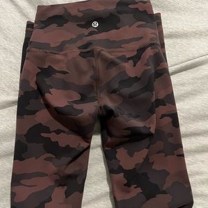 Lulu Lemon align leggings